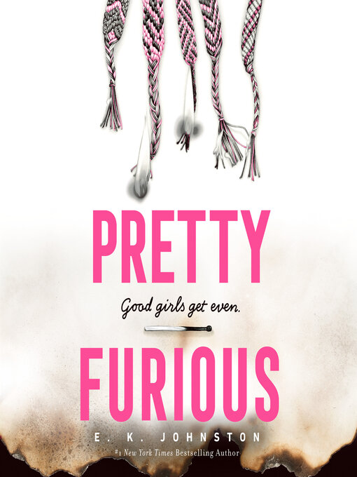 Title details for Pretty Furious by E.K. Johnston - Wait list